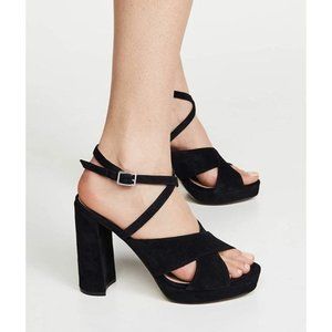 Villa Rouge Geraldine Sandal